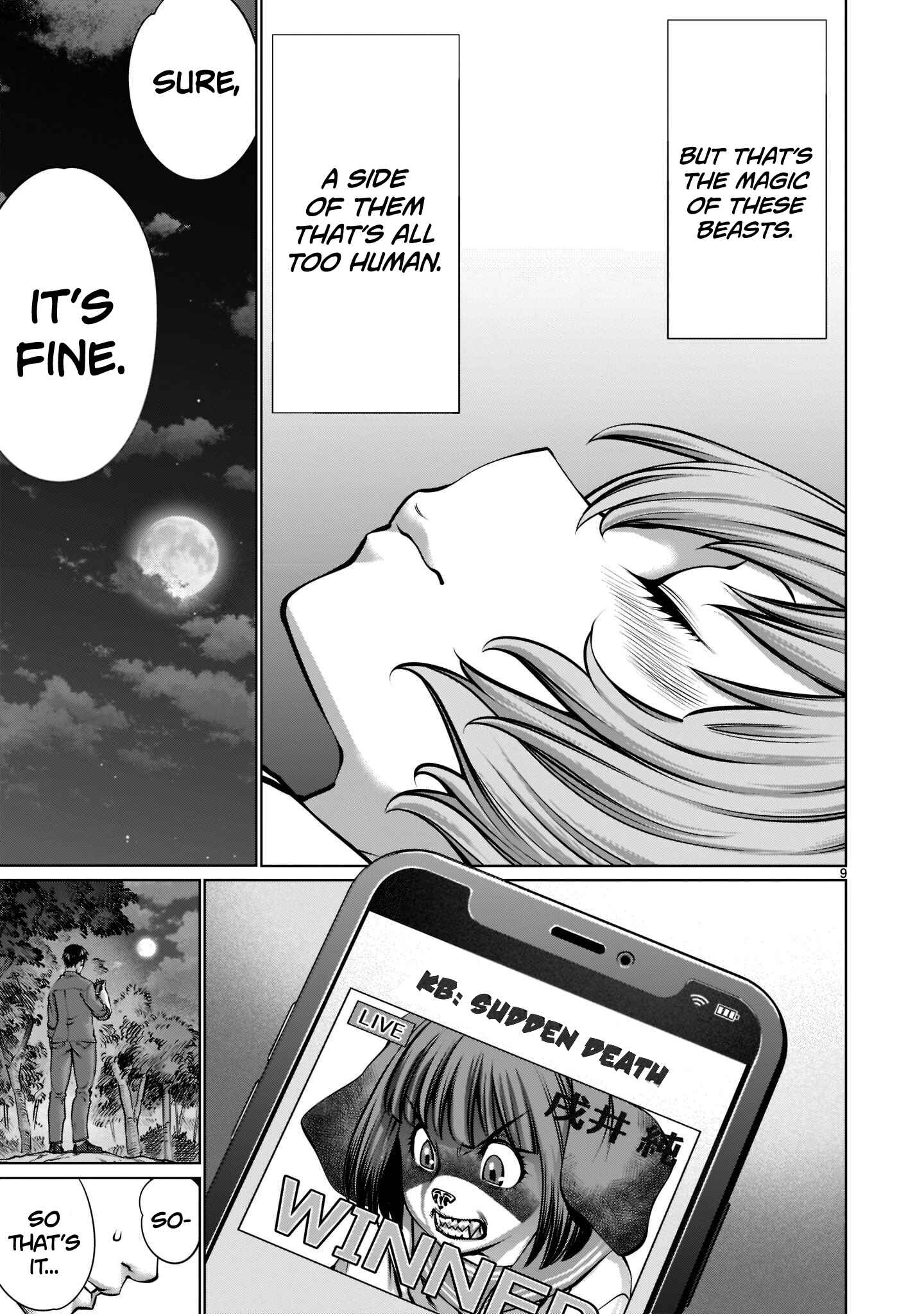 Chapter 98 - Page 9
