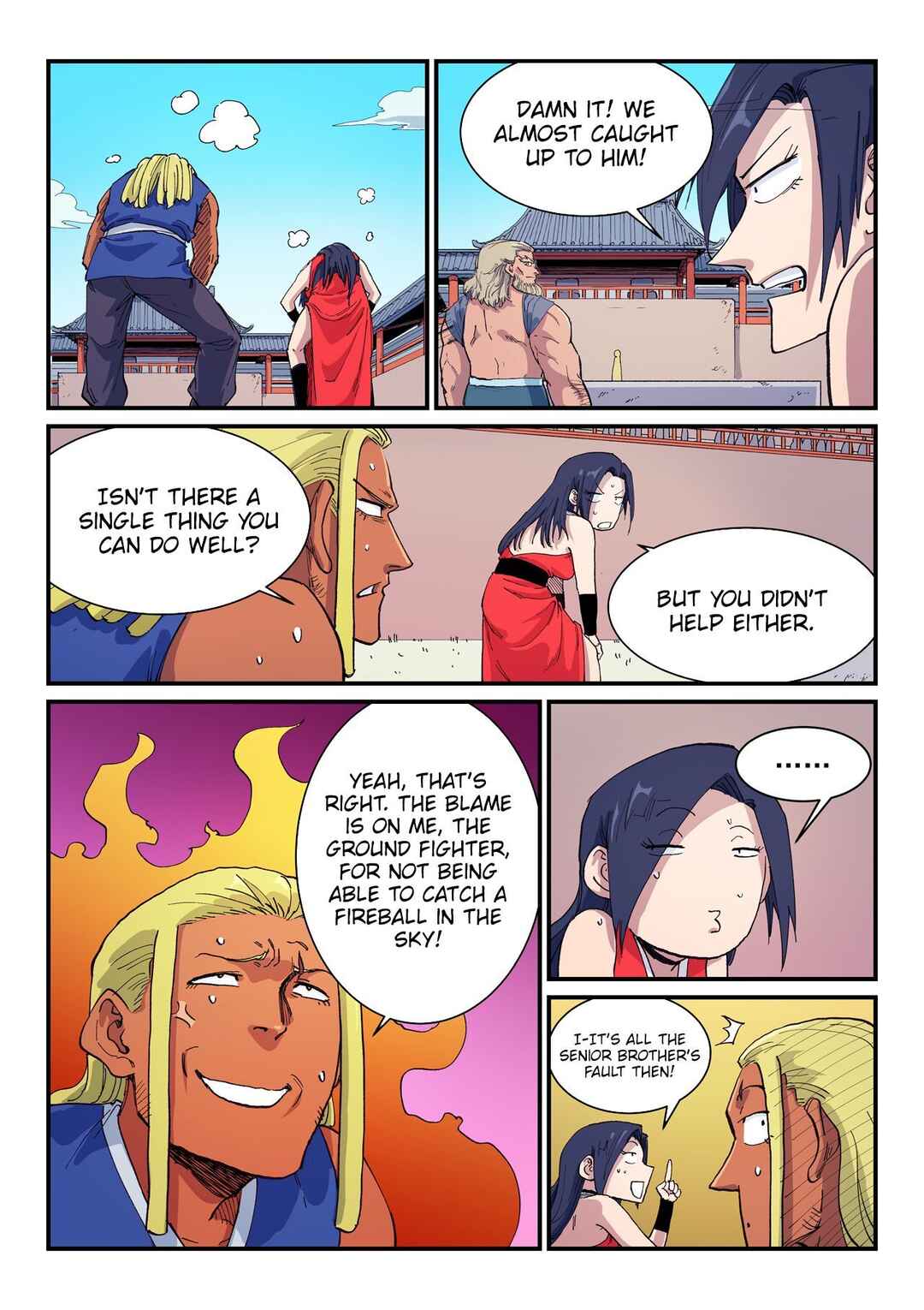 Chapter 597 - Page 2