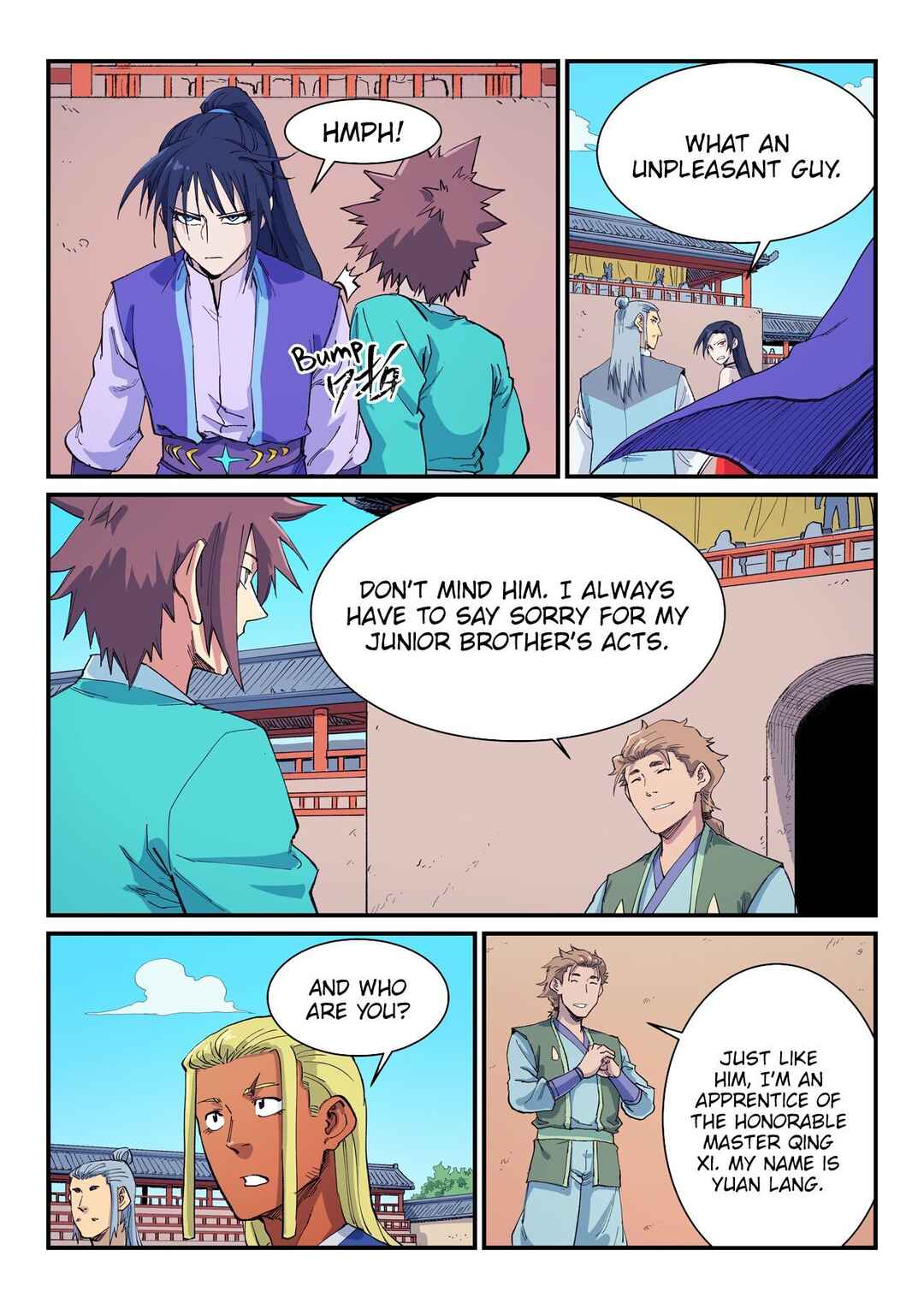 Chapter 597 - Page 6