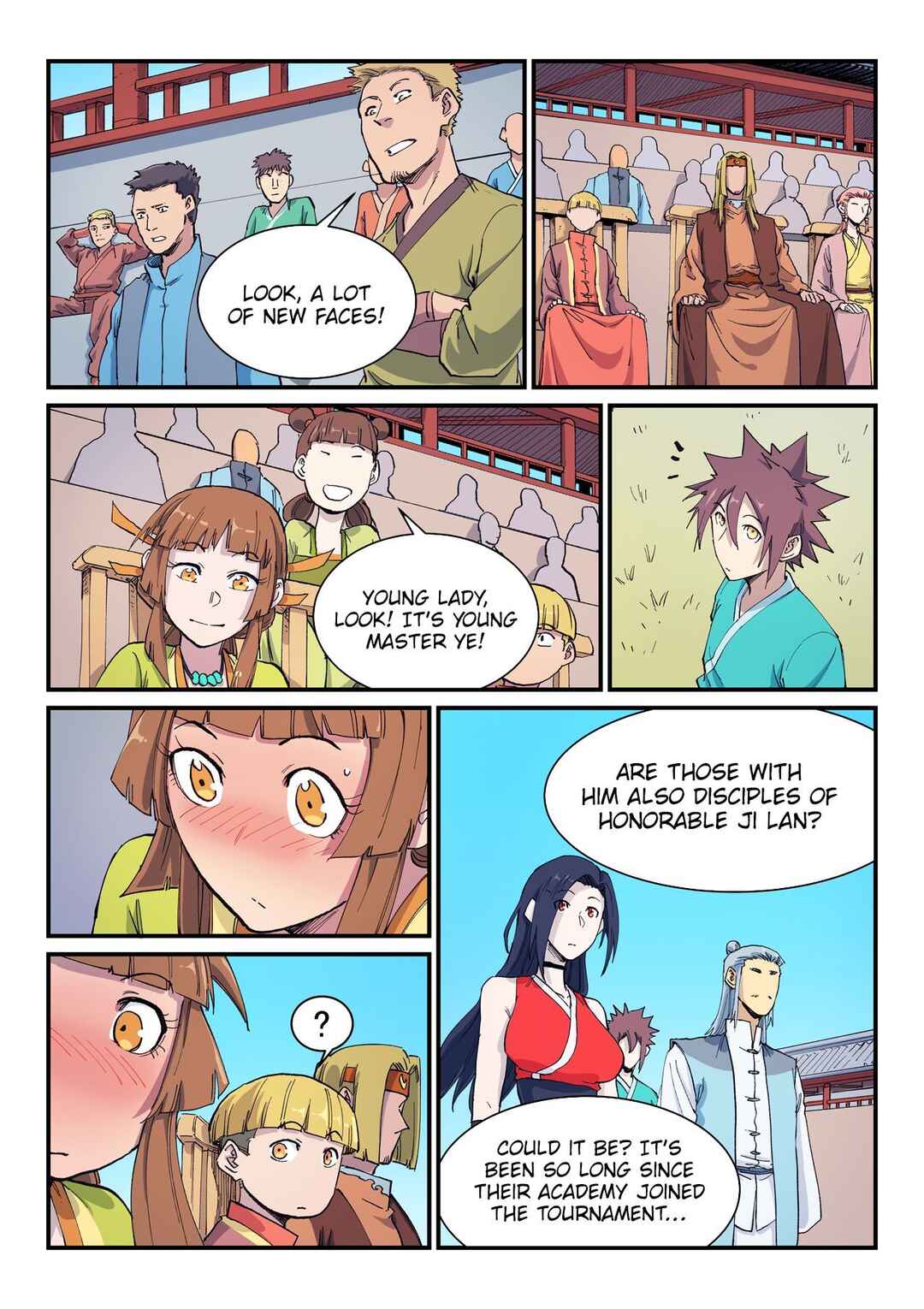 Chapter 597 - Page 9