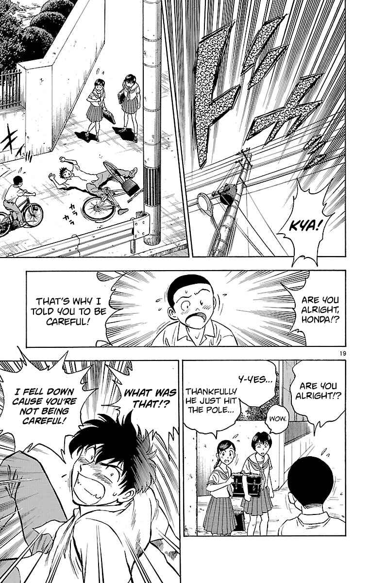 Chapter 147 - Page 19