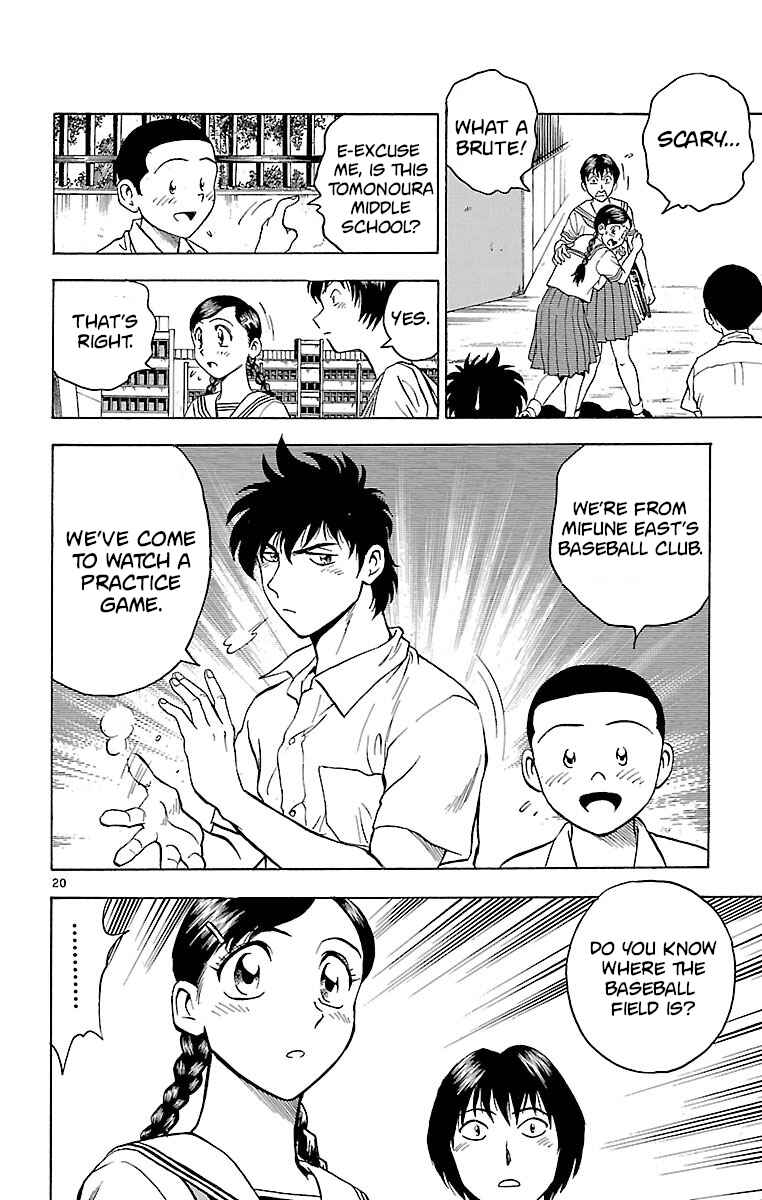 Chapter 147 - Page 20