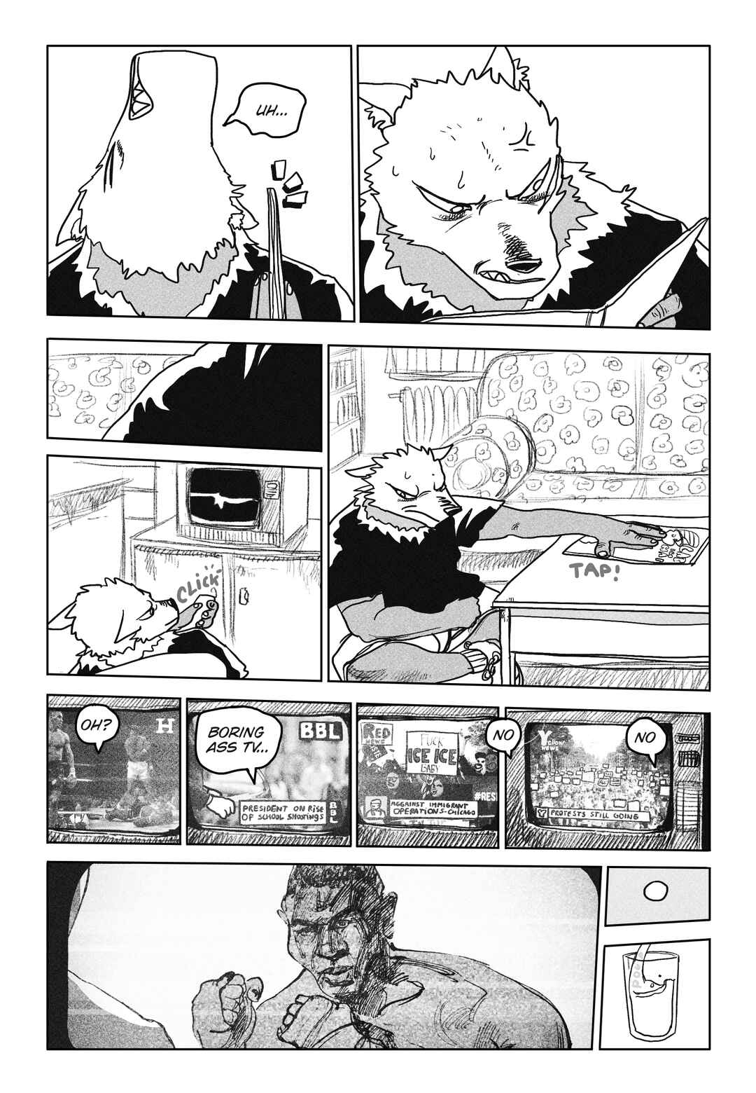 Chapter 64 - Page 19