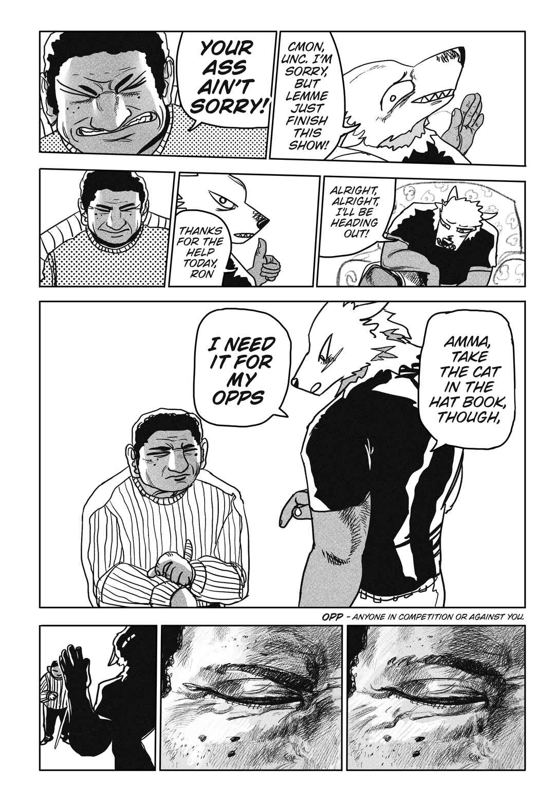 Chapter 64 - Page 21