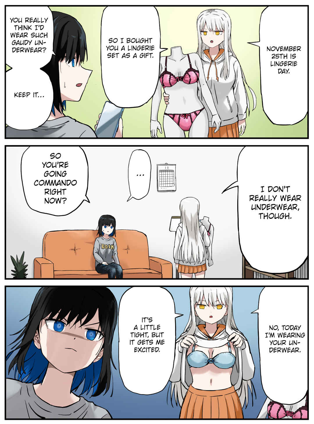 Chapter 320 - Page 1