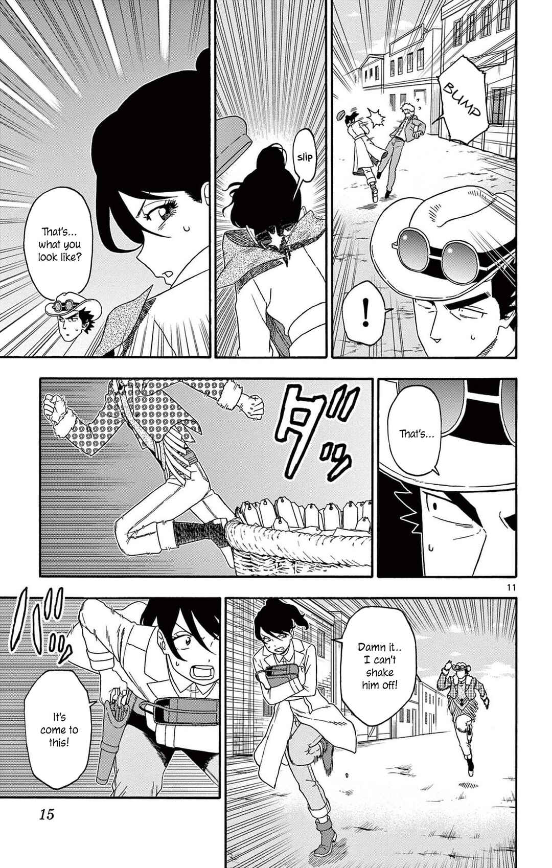 Chapter 206 - Page 11
