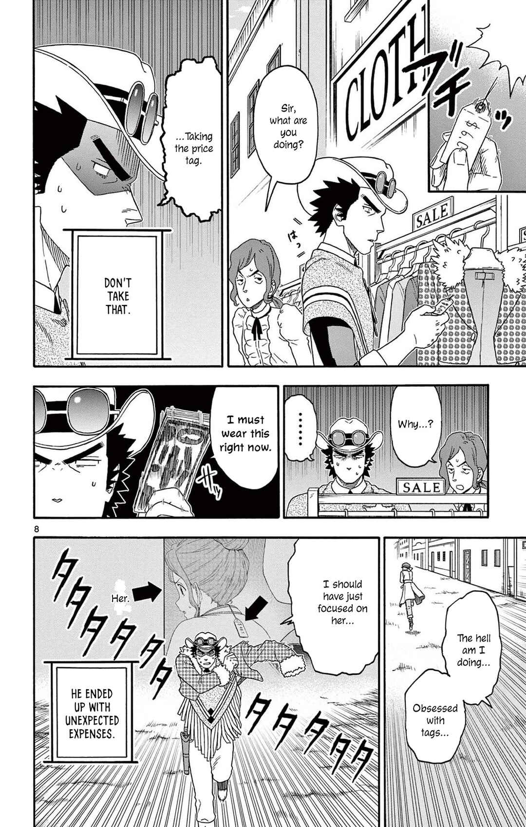 Chapter 206 - Page 8
