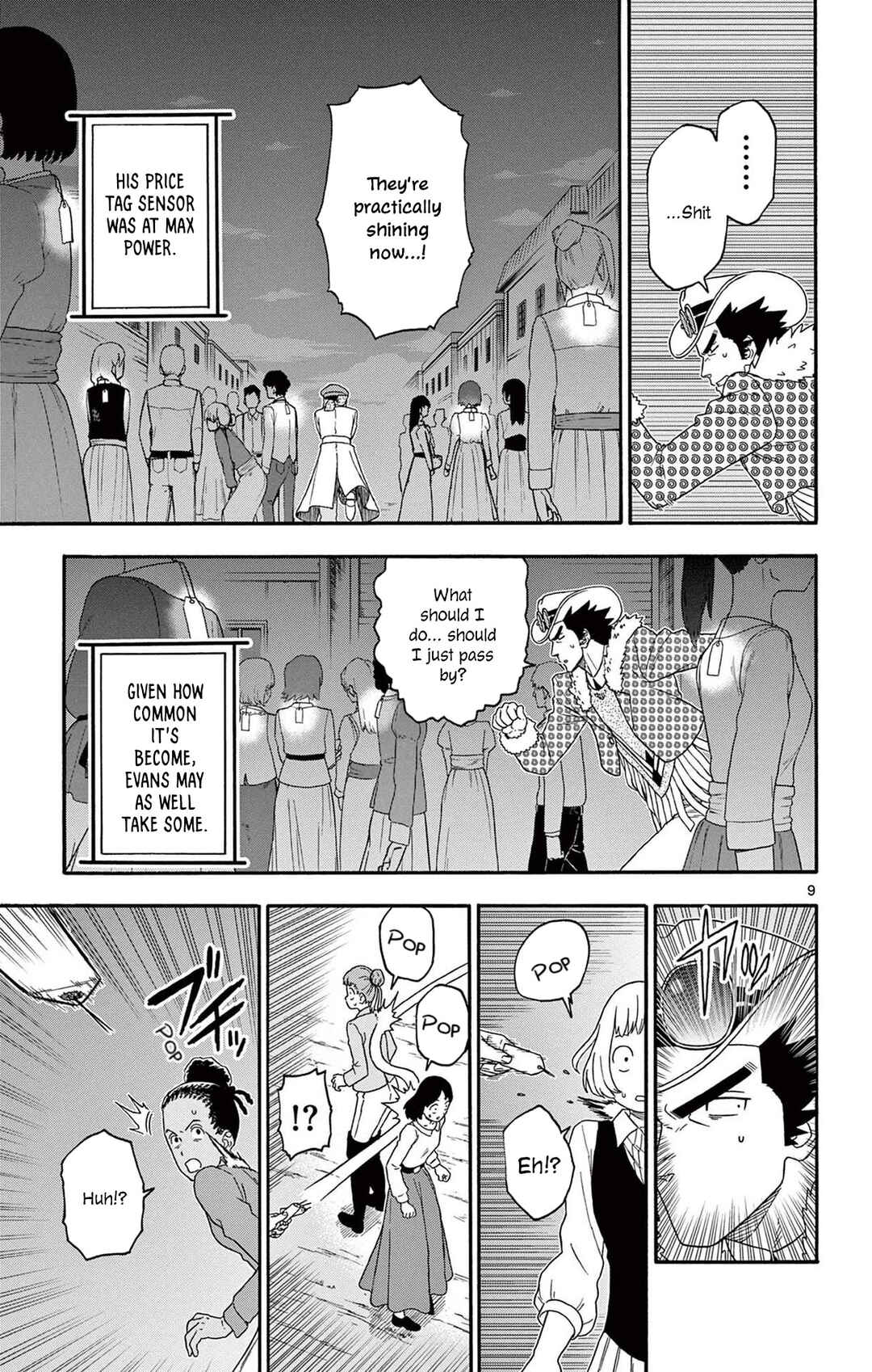Chapter 206 - Page 9