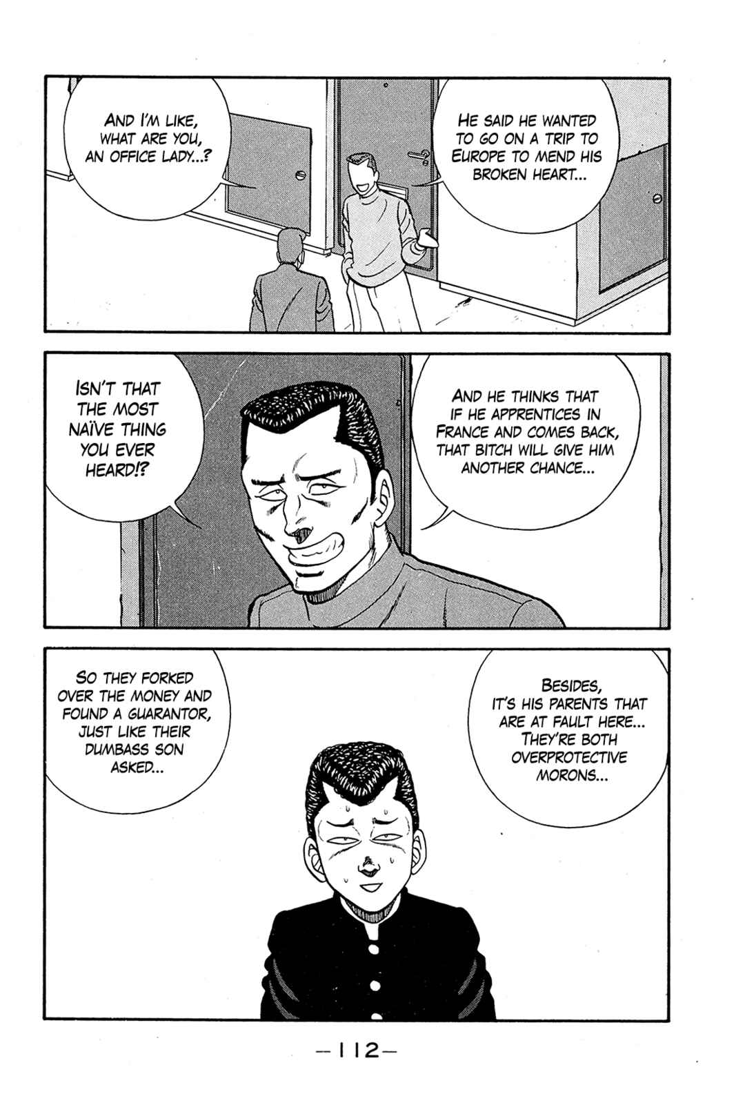 Chapter 192 - Page 24