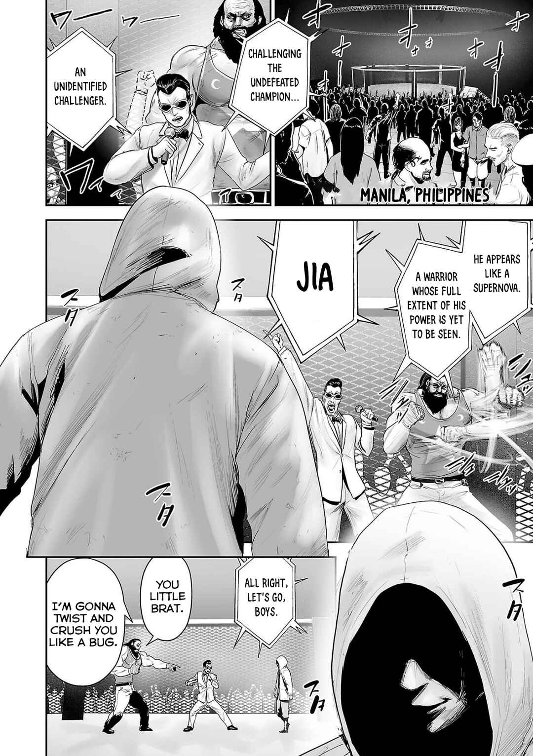 Chapter 86 - Page 17