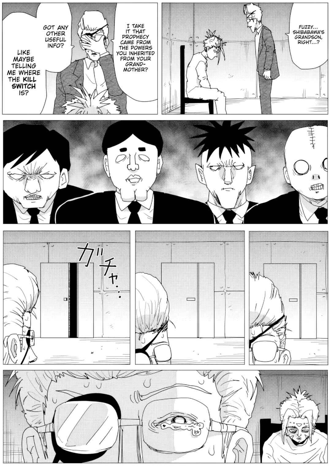 Chapter 157 - Page 12