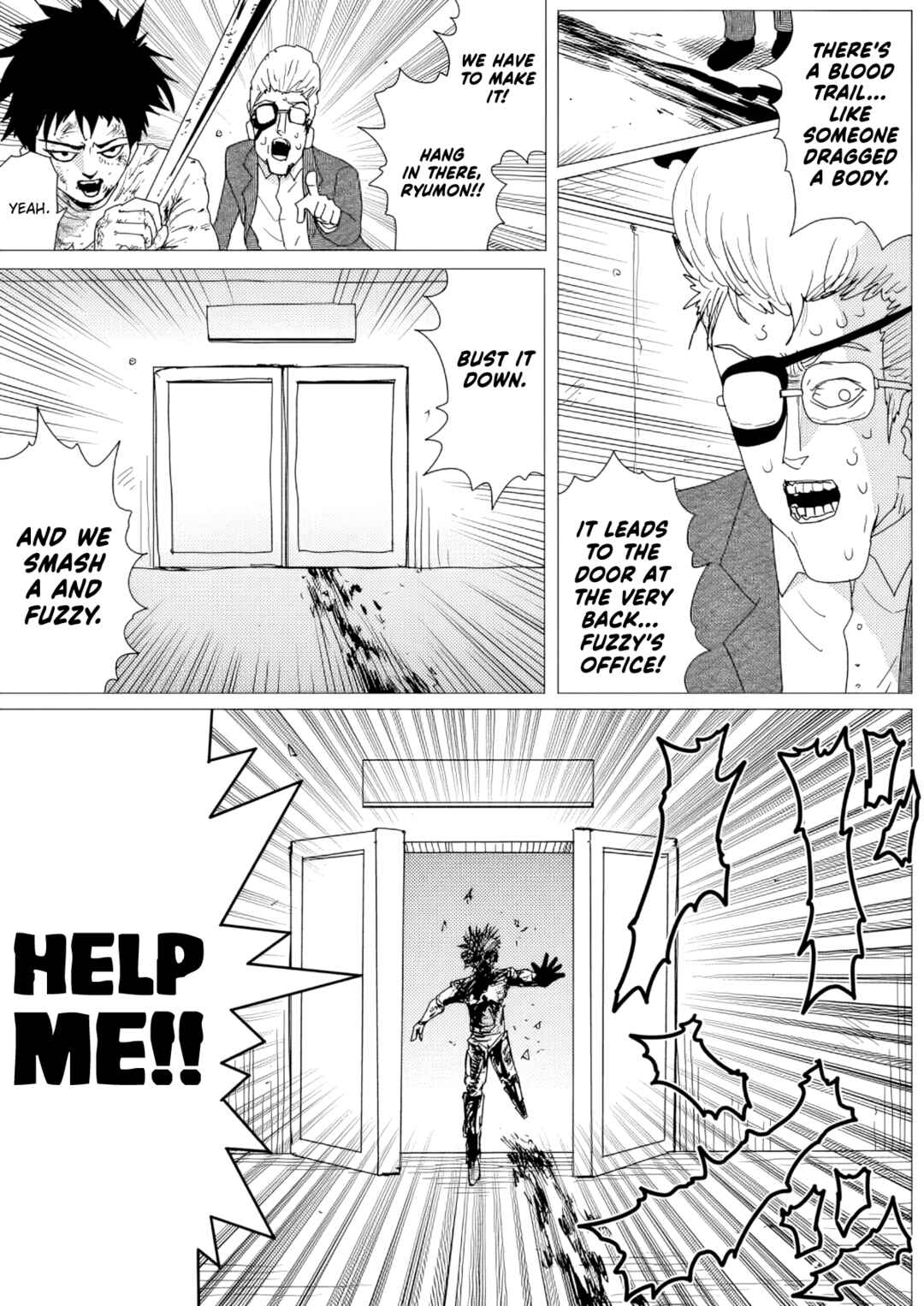 Chapter 157 - Page 16