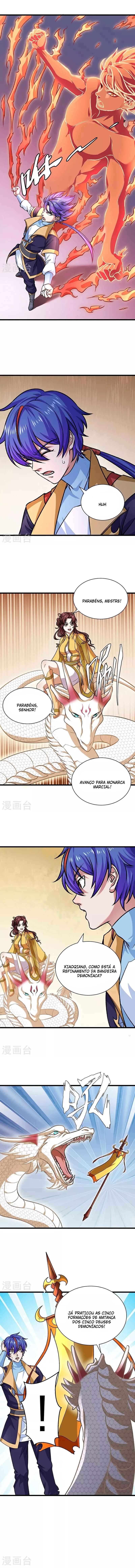 Chapter 589 - Page 18