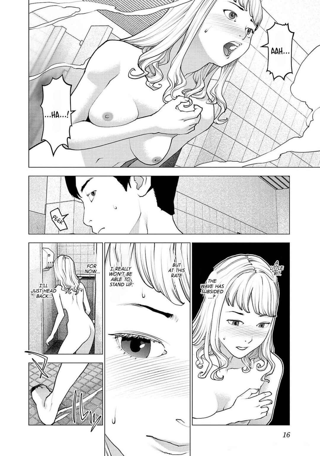 Chapter 129 - Page 18