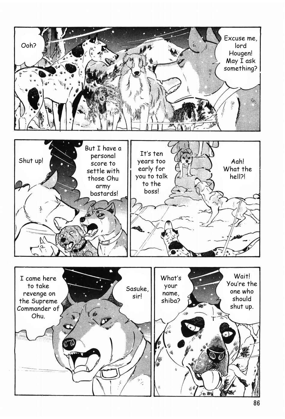 Chapter 61 - Page 16