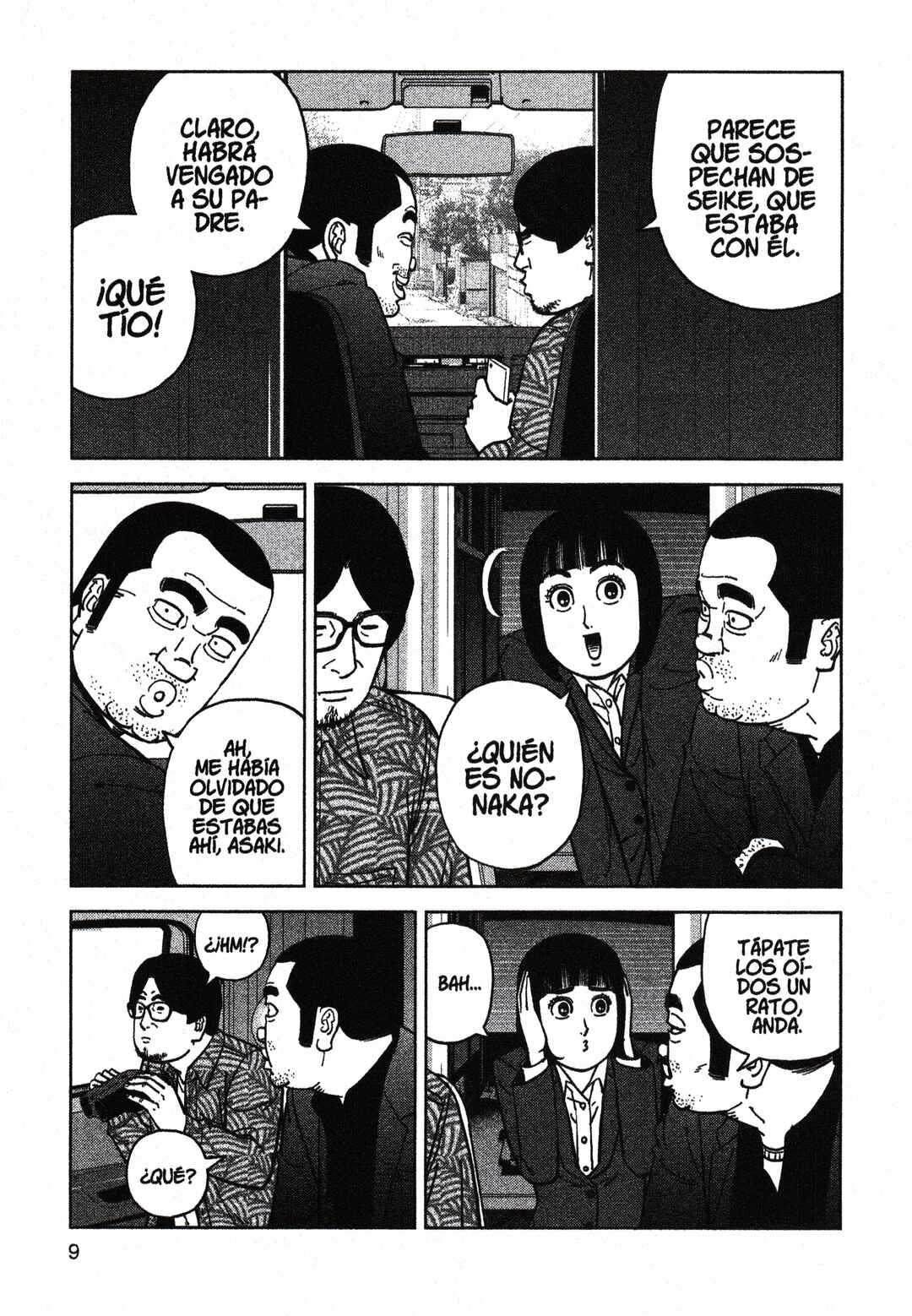 Chapter 194 - Page 11