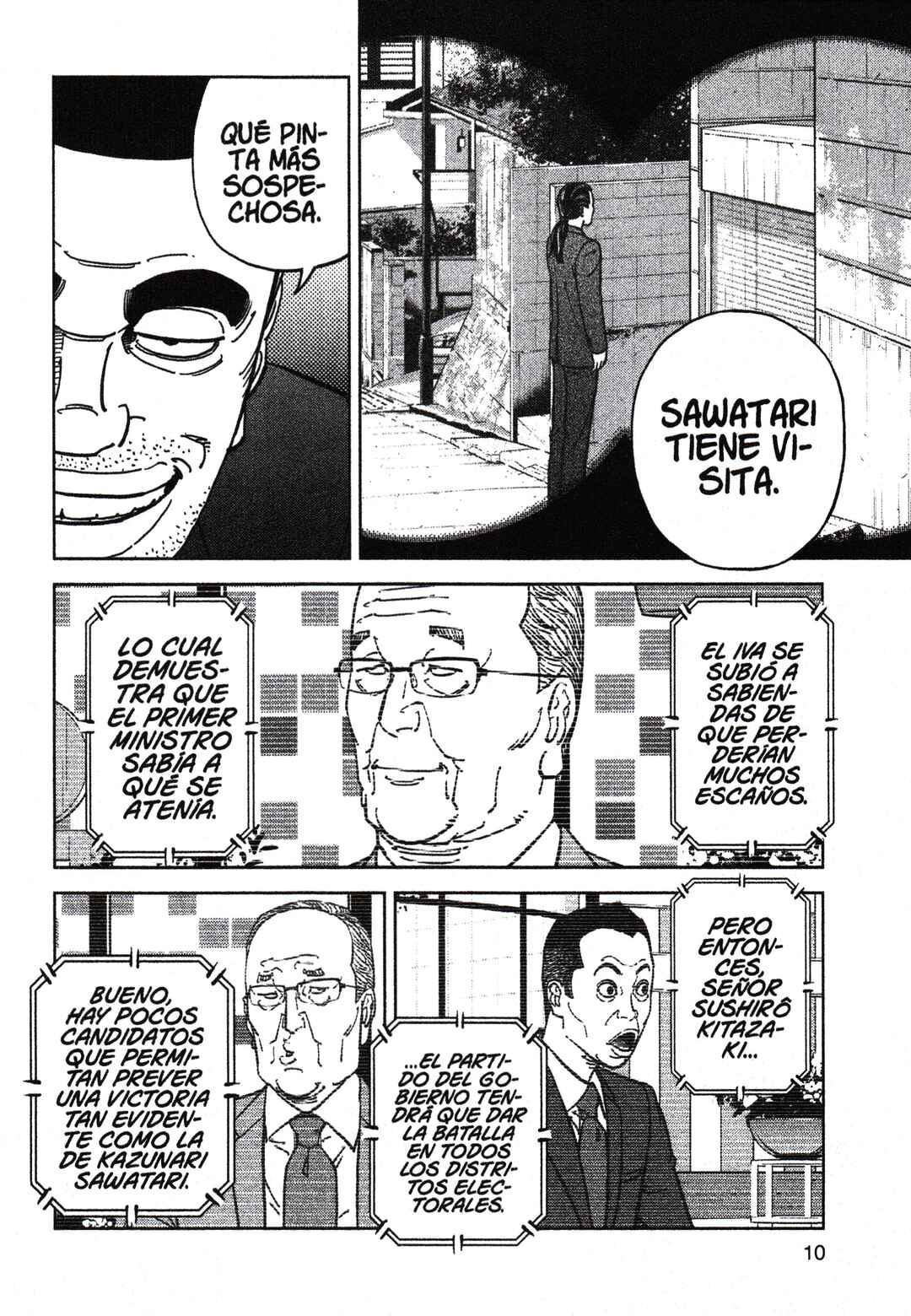 Chapter 194 - Page 12