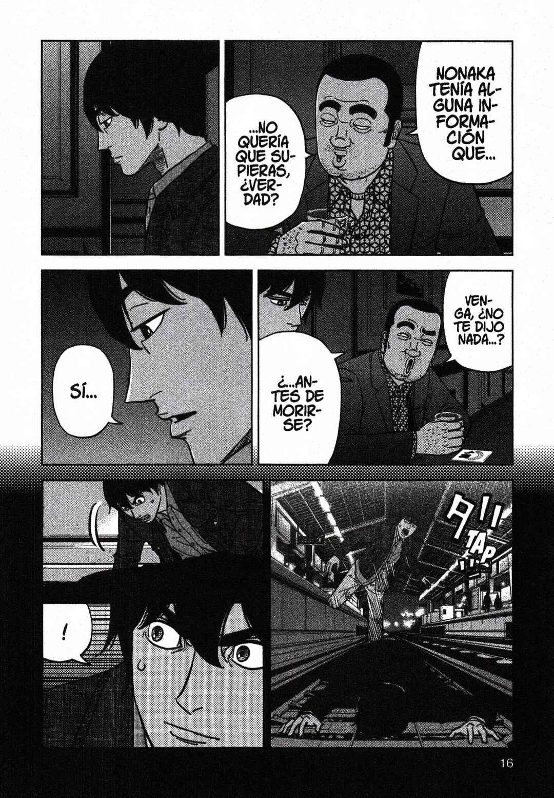 Chapter 194 - Page 18