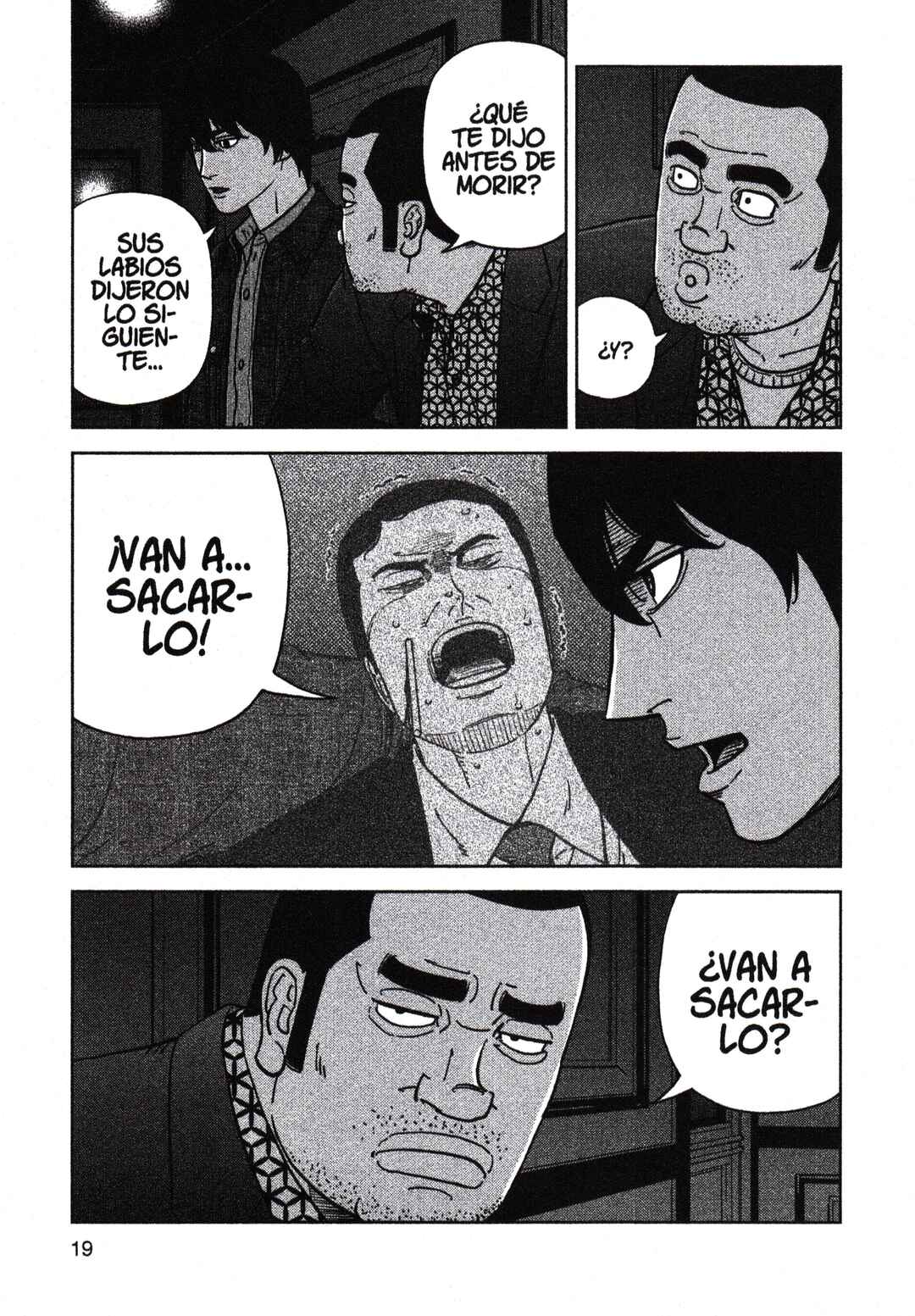Chapter 194 - Page 21