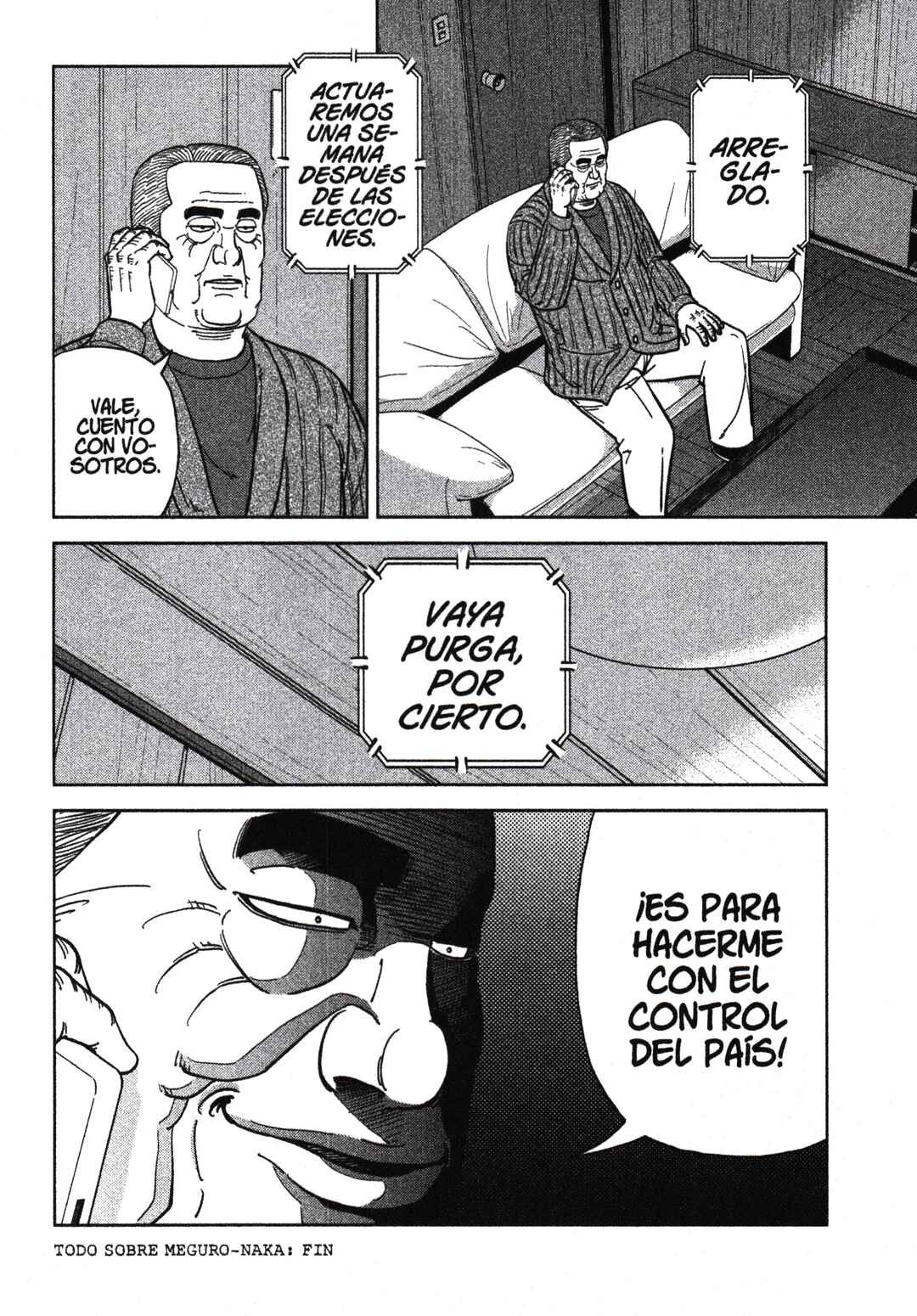 Chapter 194 - Page 22