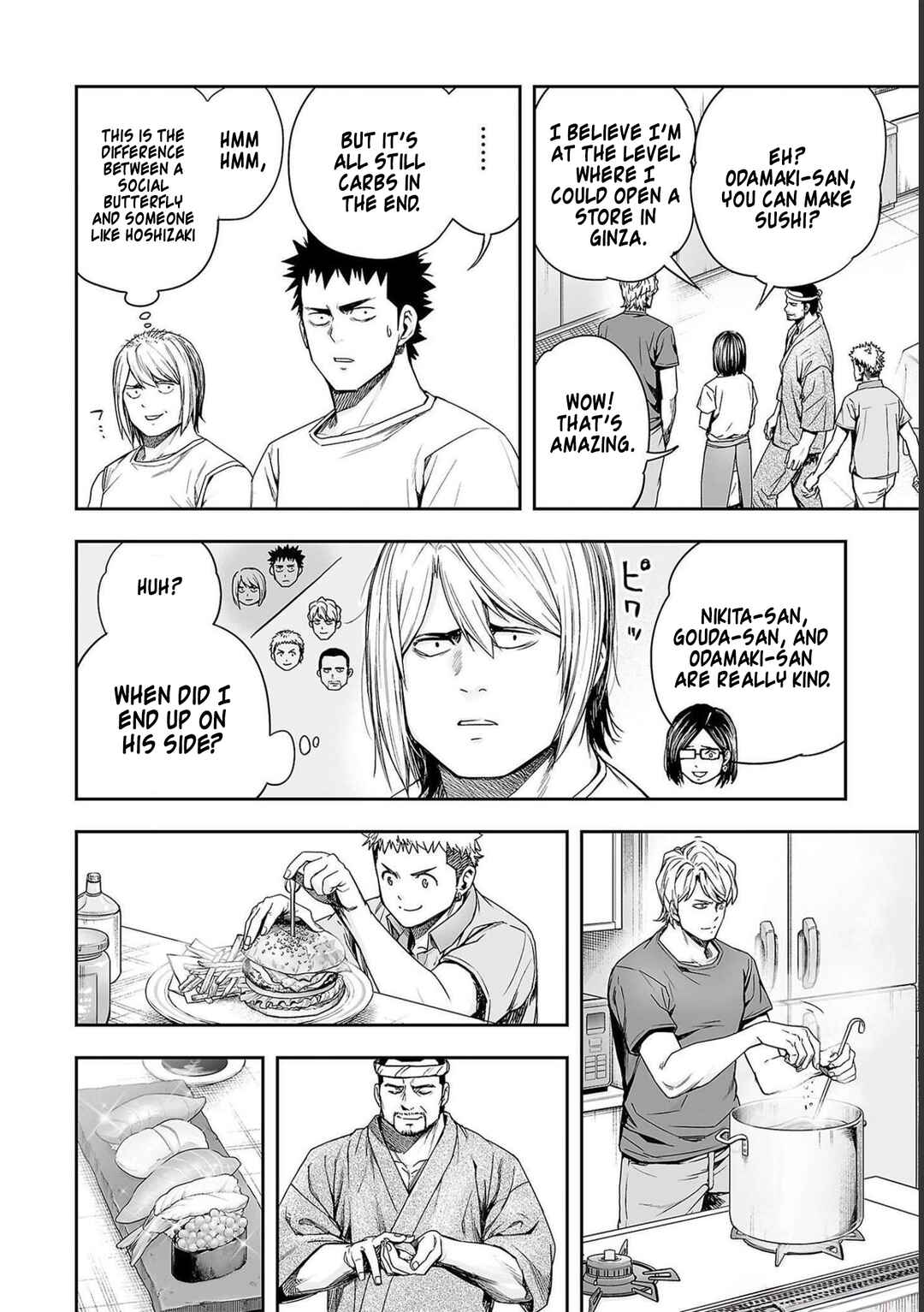 Chapter 167 - Page 12
