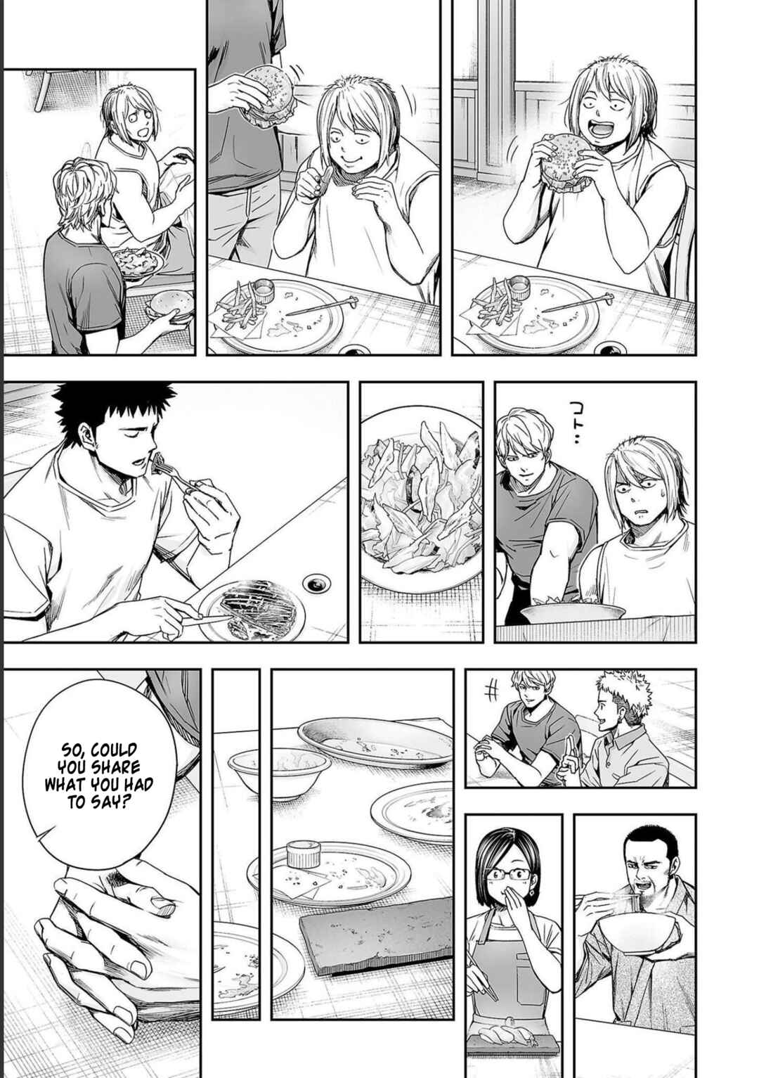 Chapter 167 - Page 13