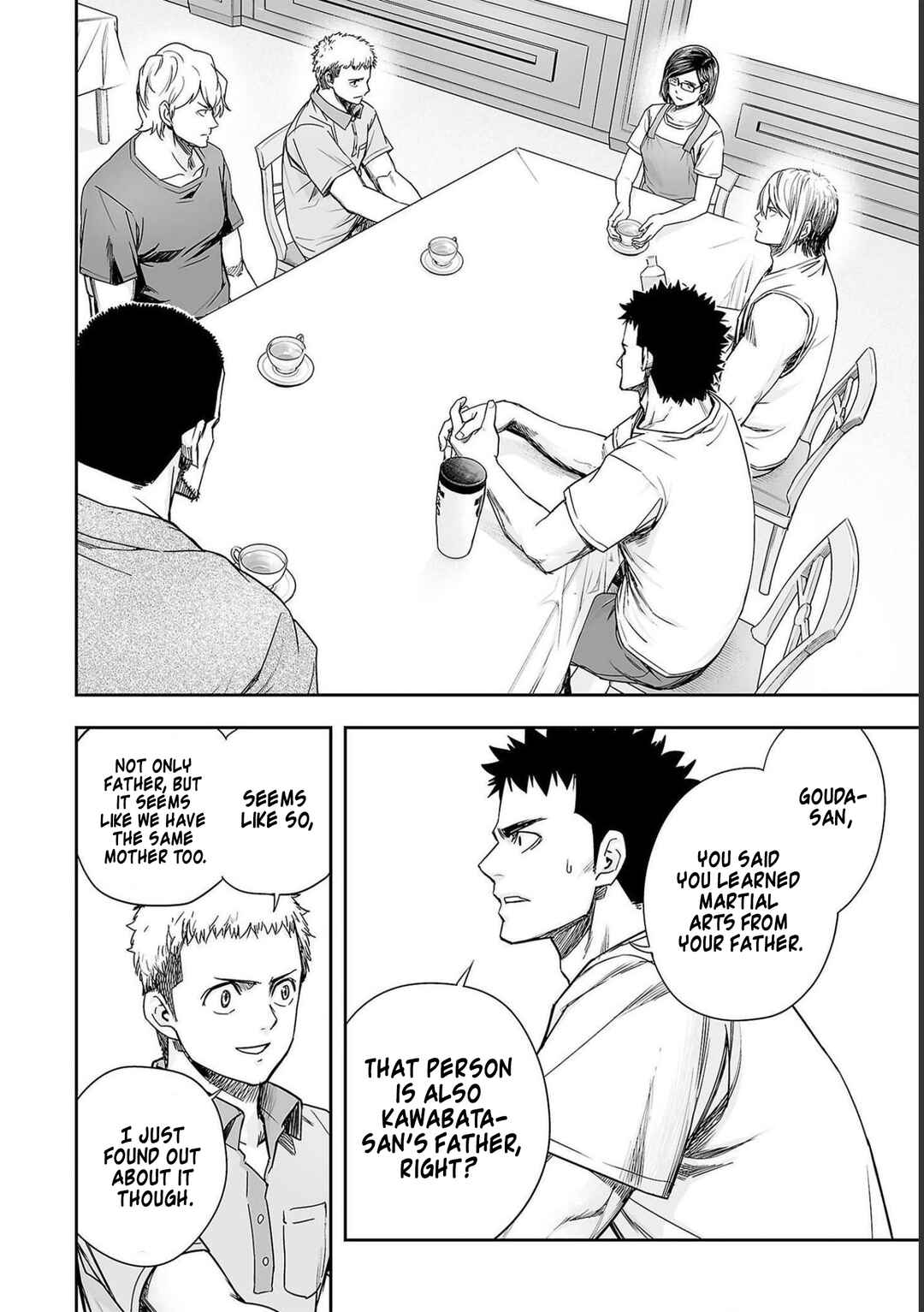 Chapter 167 - Page 14