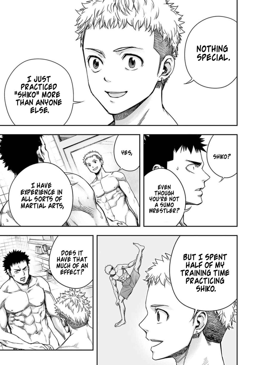 Chapter 167 - Page 3