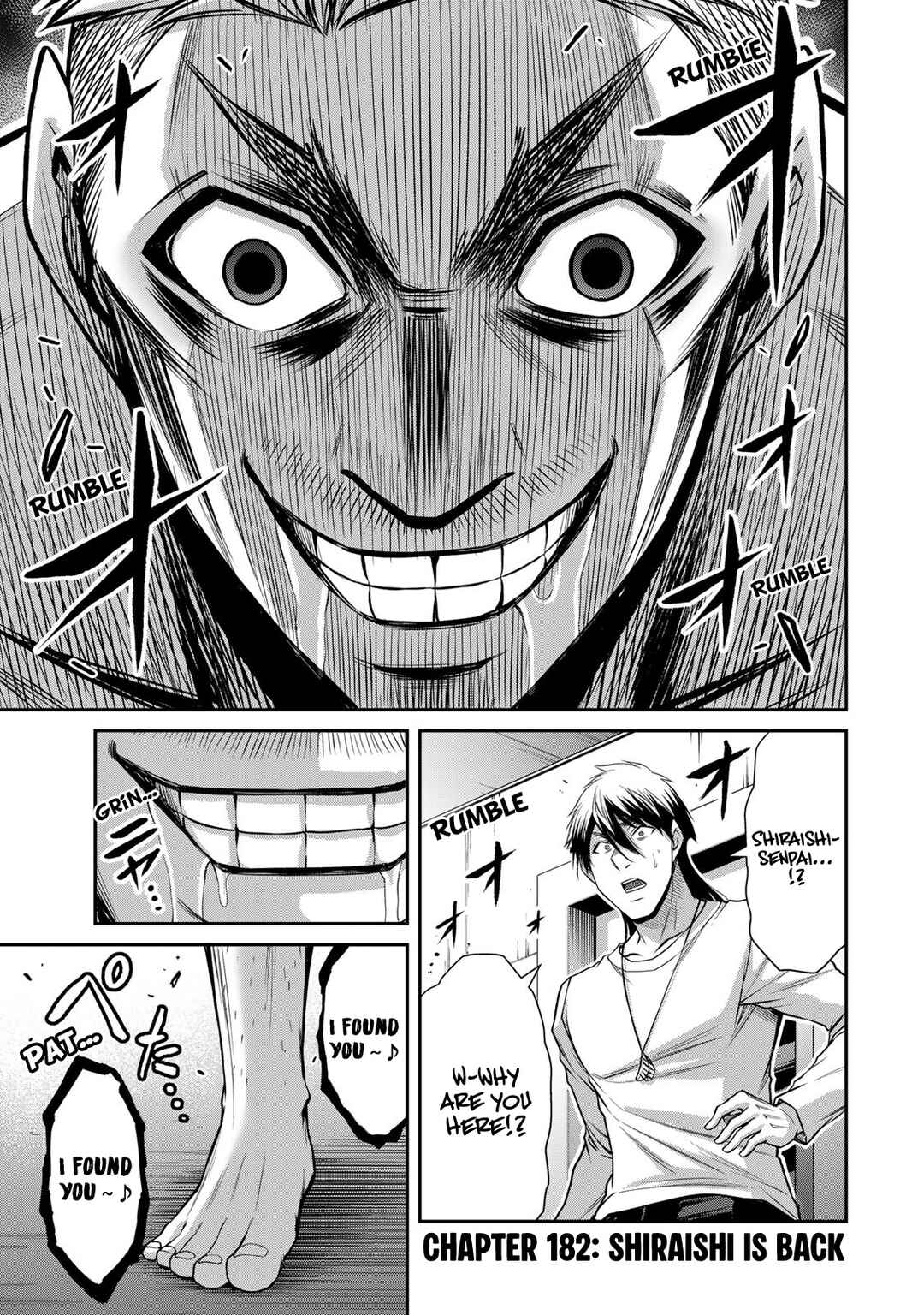 Chapter 182 - Page 1