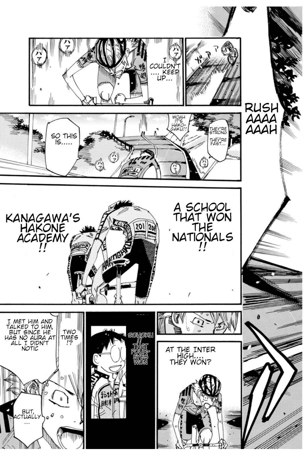 Chapter 615 - Page 19