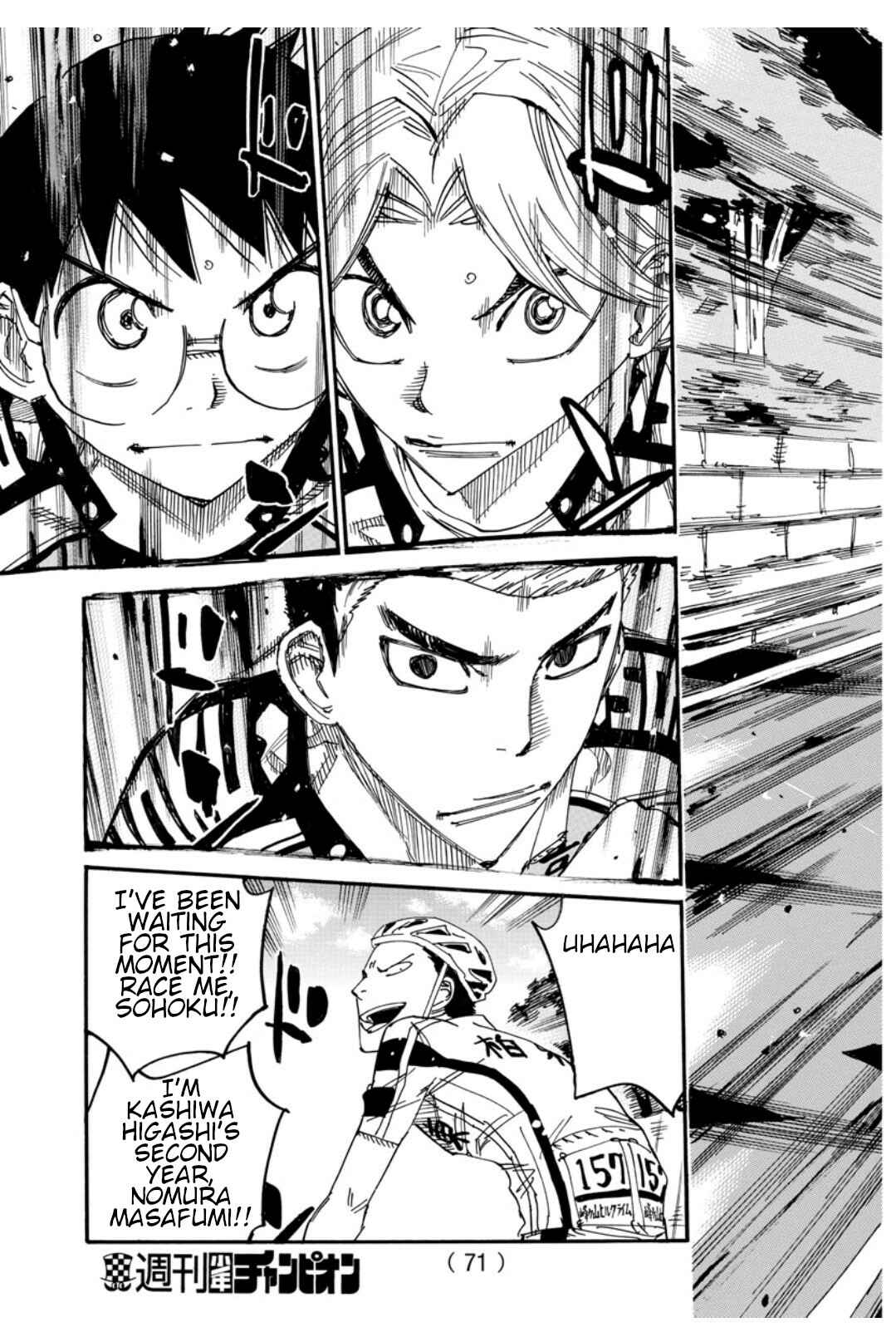 Chapter 615 - Page 21