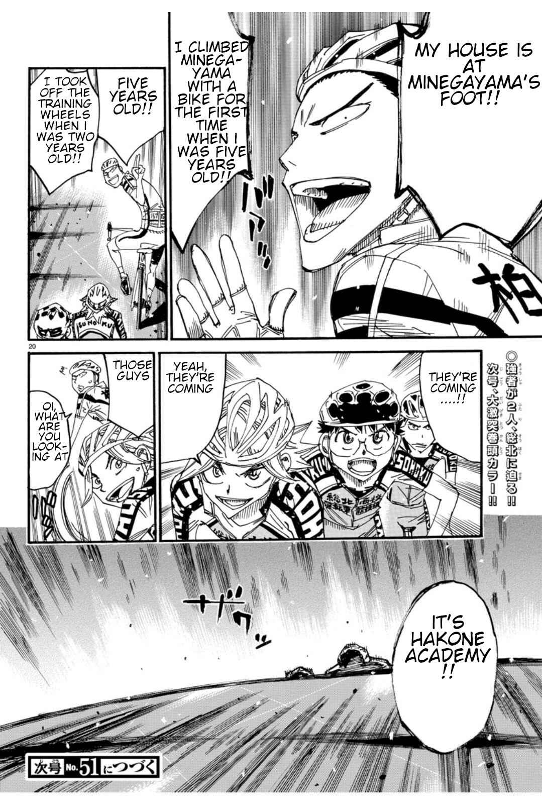 Chapter 615 - Page 22