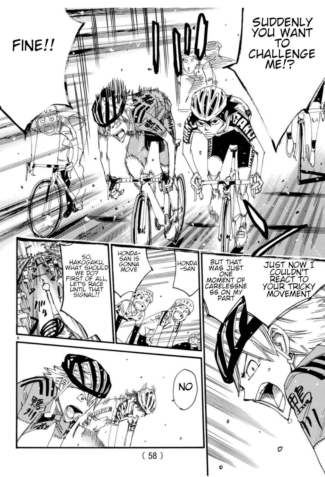 Chapter 615 - Page 8