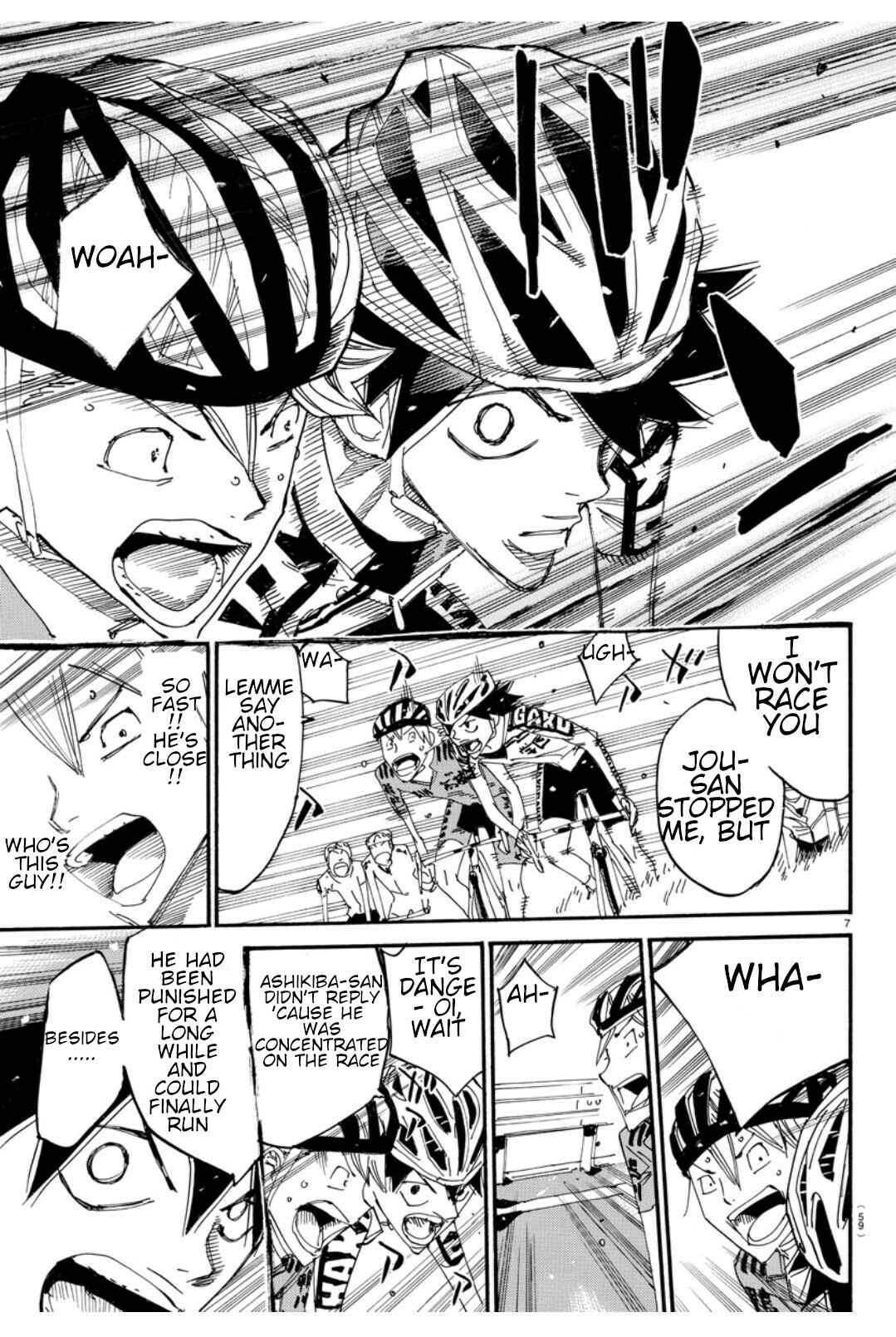 Chapter 615 - Page 9