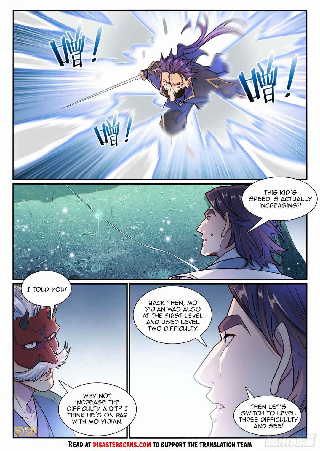 Chapter 1201 - Page 14