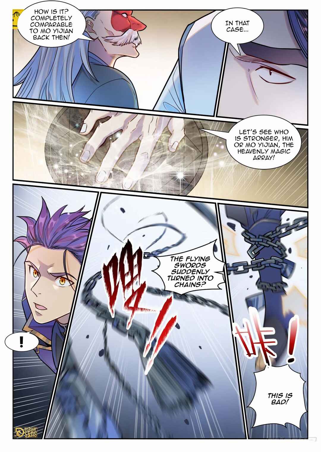 Chapter 1201 - Page 16