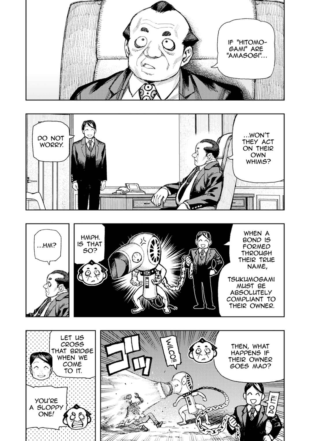 Chapter 184 - Page 18