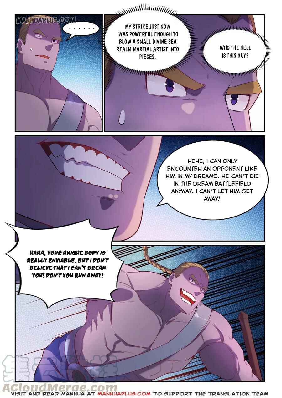 Chapter 595 - Page 10
