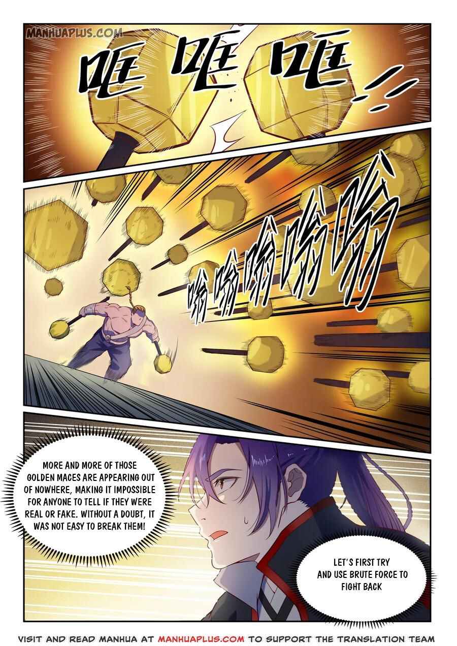 Chapter 595 - Page 11