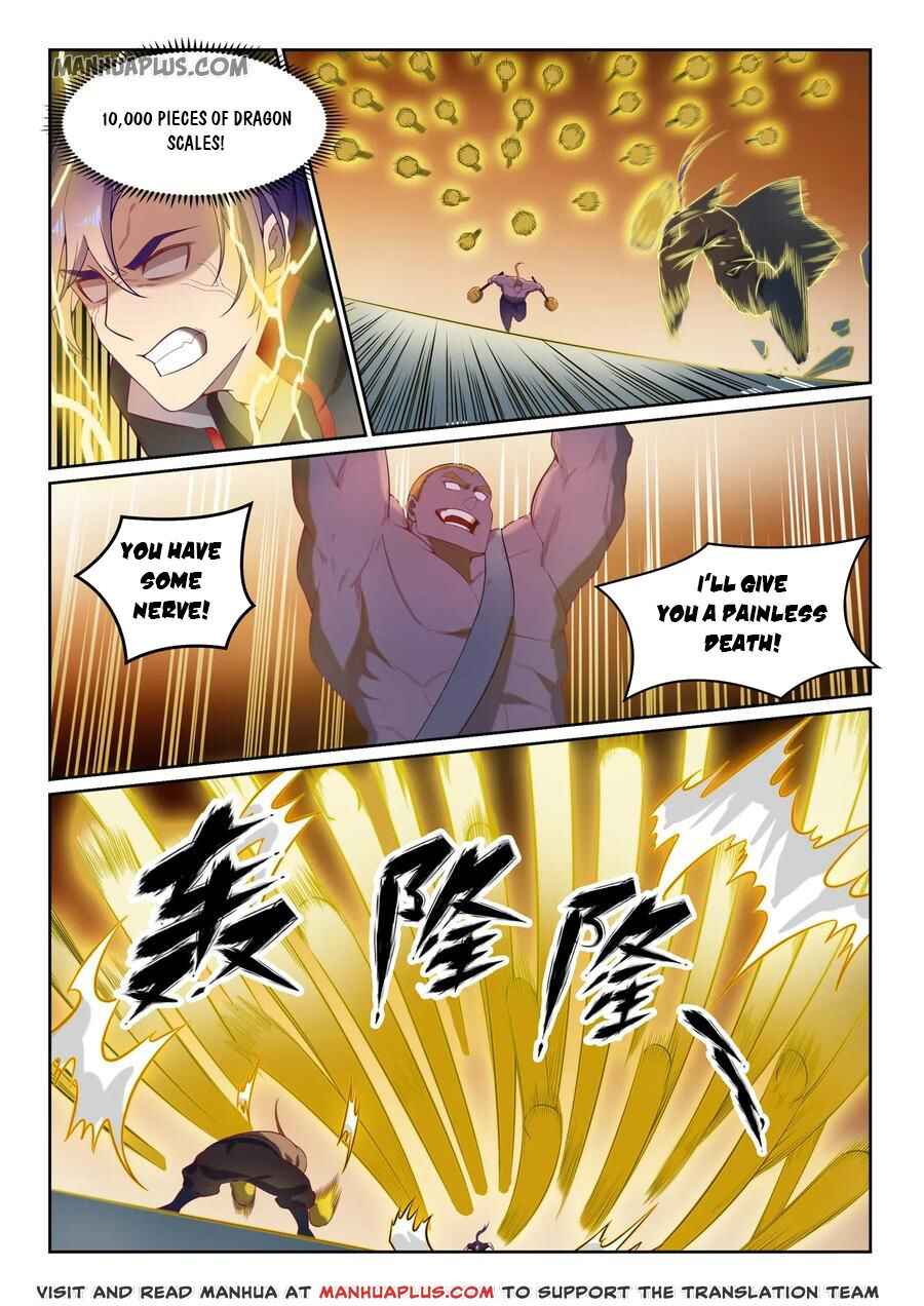 Chapter 595 - Page 12