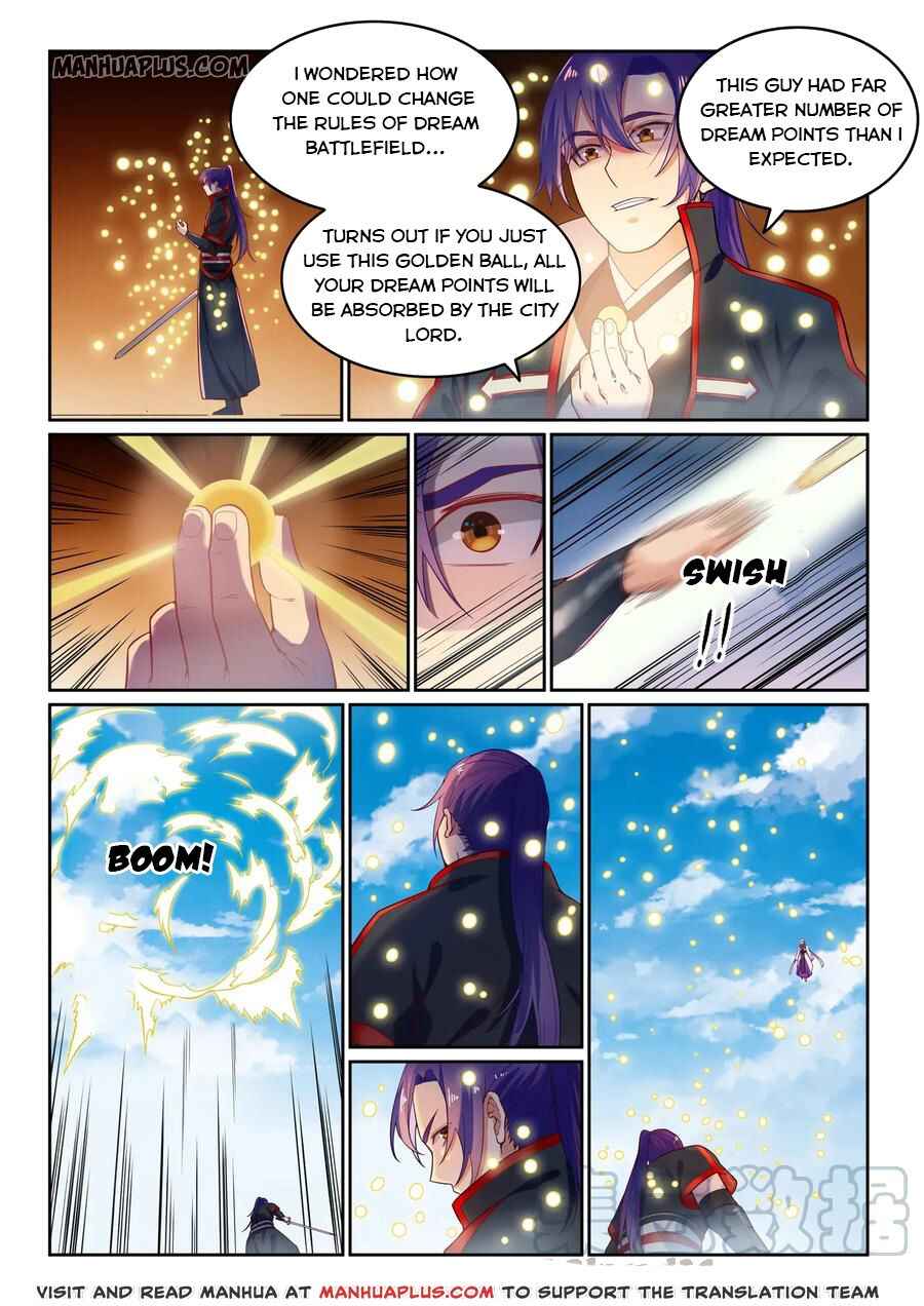 Chapter 595 - Page 16