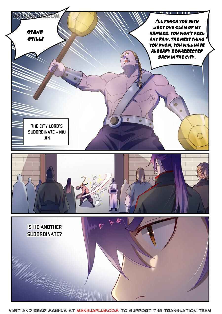Chapter 595 - Page 6