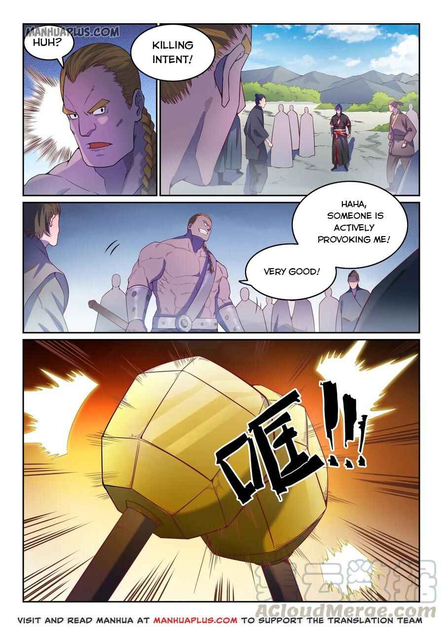 Chapter 595 - Page 7