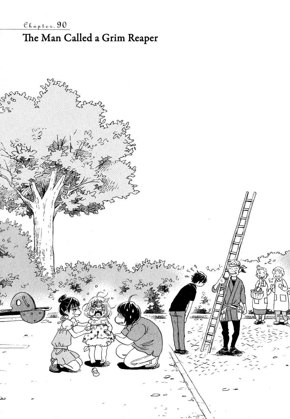 Chapter 90 - Page 1