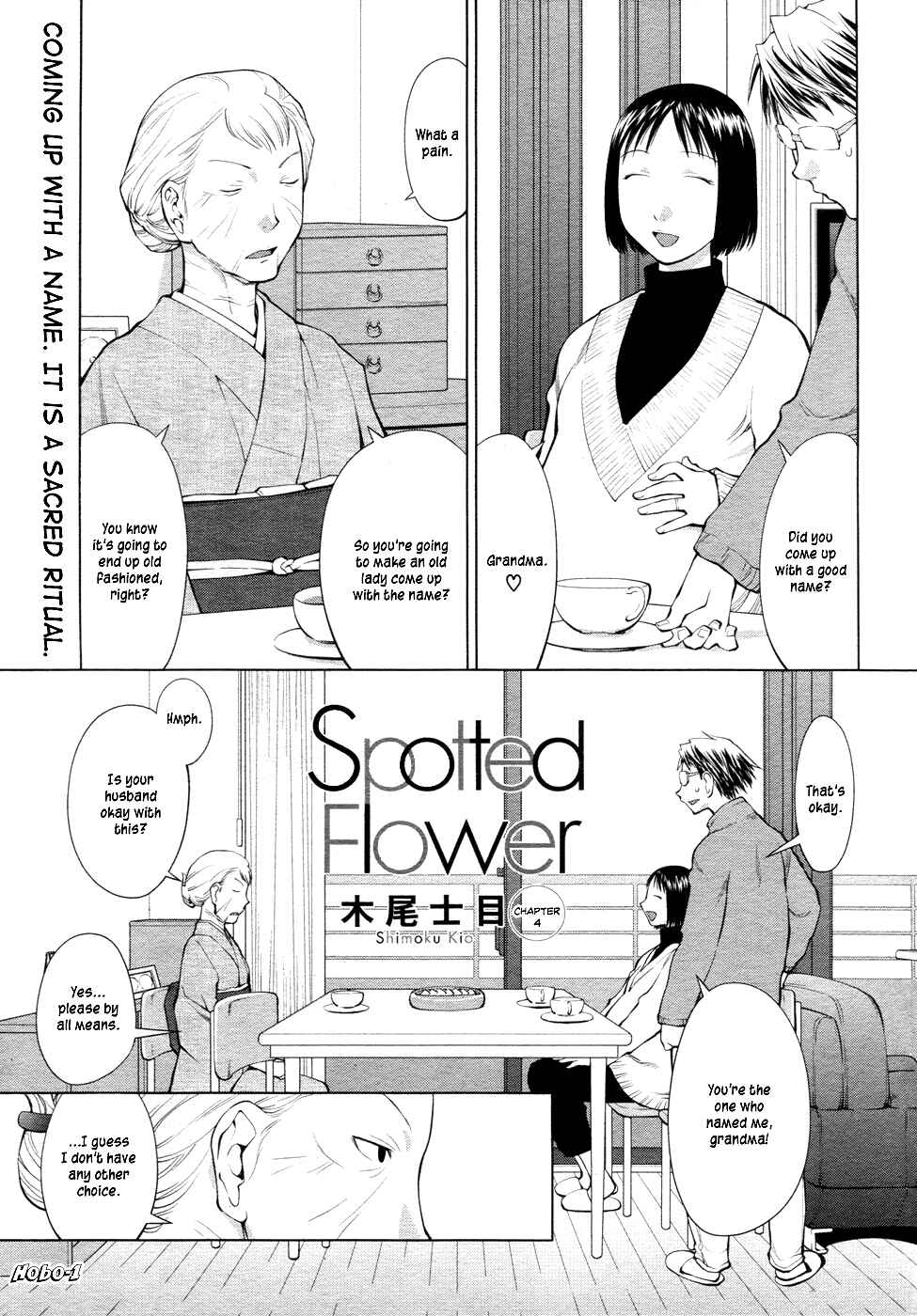 Chapter 4 - Page 1