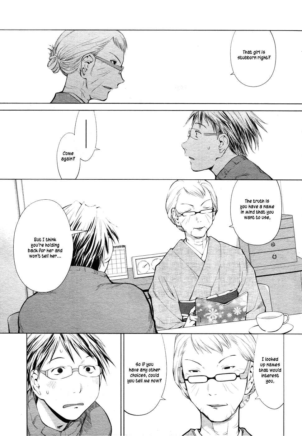 Chapter 4 - Page 5