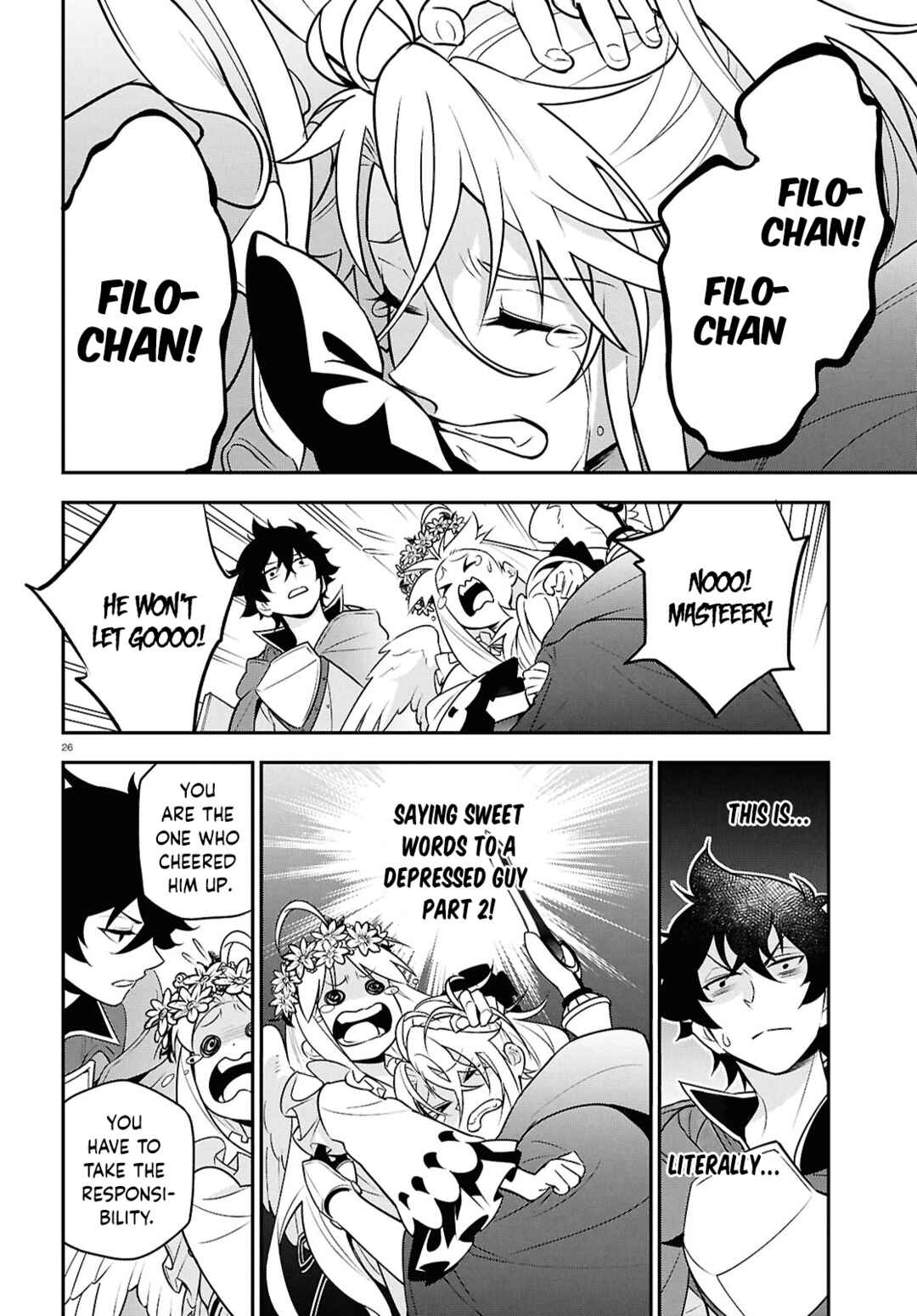 Chapter 107 - Page 26