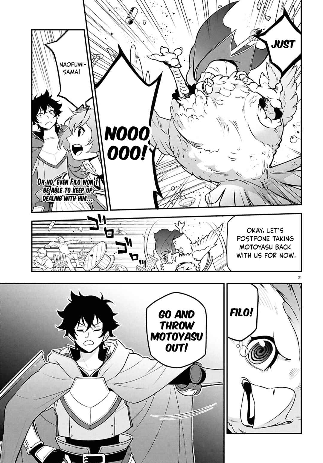 Chapter 107 - Page 31
