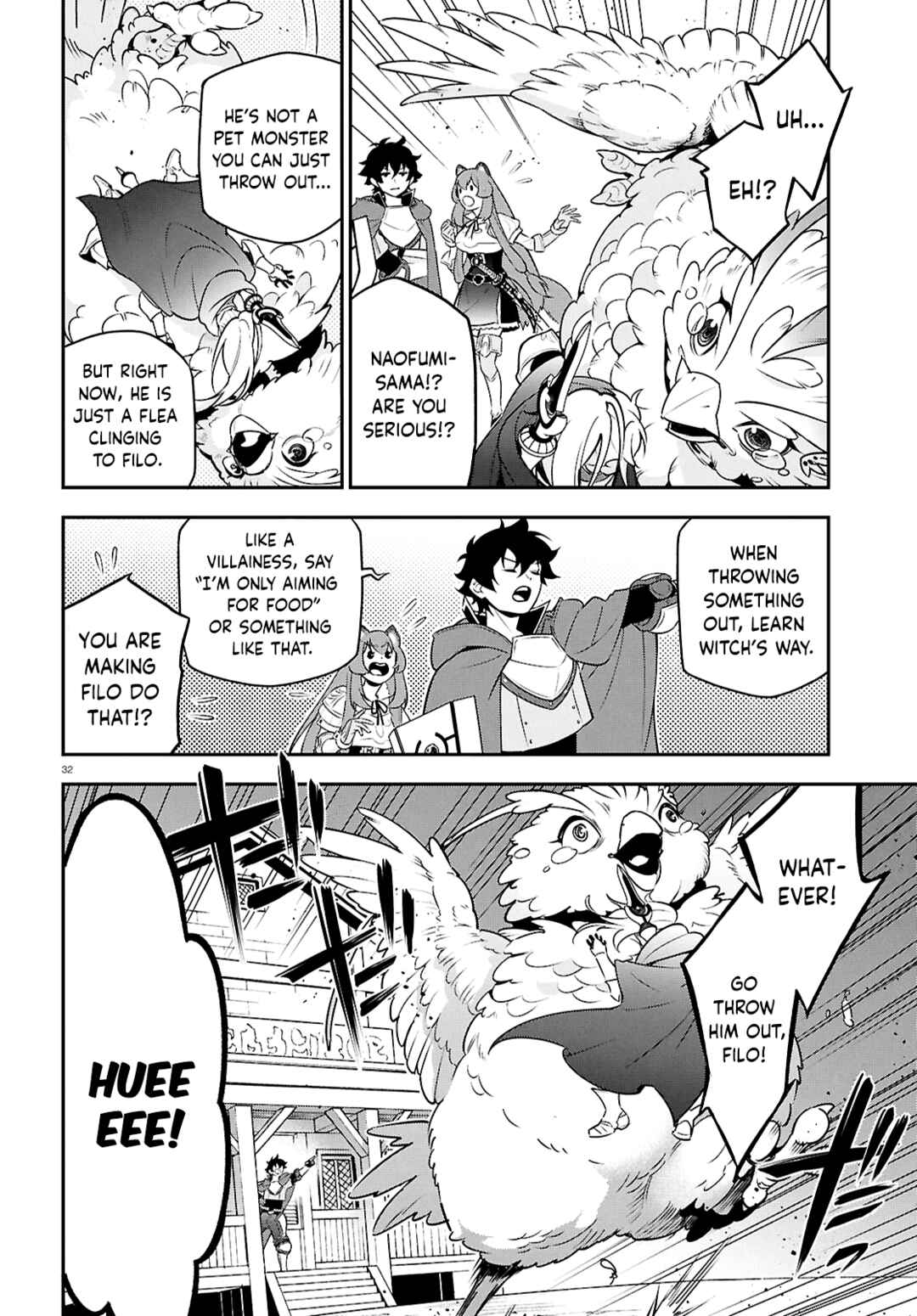 Chapter 107 - Page 32