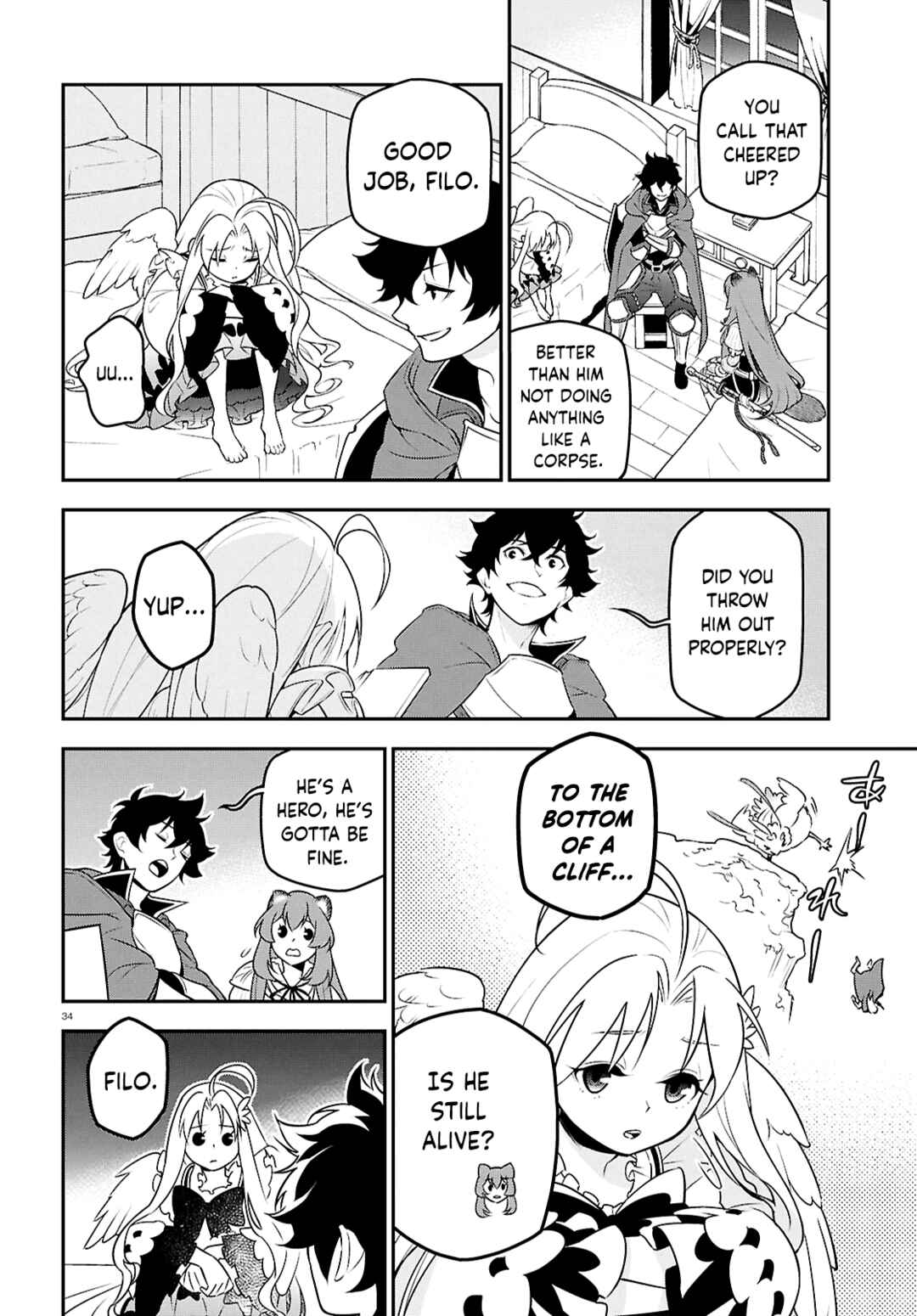 Chapter 107 - Page 34